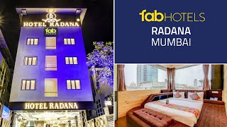 FabHotel Radana | FabHotels in Mumbai | Hotels in Mumbai #Mumbai #NaviMumbai