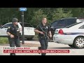 At Least 11 Dead In Virginia Beach Shooting