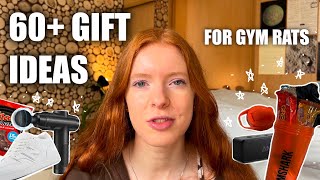 60+ CHRISTMAS GIFT IDEAS For Gym Bros 2024