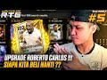 KALI INI REAL JUMPA CITER!!! UPGRADE ROBERTO PUSH H2H RTG EP.5 | FC MOBILE 25