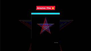 Star Code In Python Turtle | Python Star Code | Python Turtle Full Tutorial