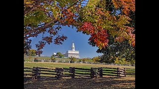 Nauvoo & Carthage Illinois   Historic Mormon Sites