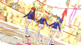 【MMD】Patchwork Staccito【Project sekai x Aikatsu】