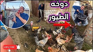 ‏قدكنت أرجو في حياتي طائر واليوم بيتي في الطيور مليء🤲اللهم بارك لنا في يومنا👌طيور البيت الأخضر🛖