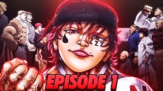 Baki Abridged Ep 1 : Let The HANDS Begin