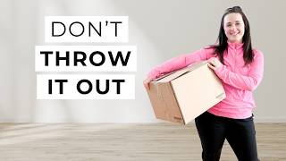 25 Ways to Get Rid of Clutter (that actually work)