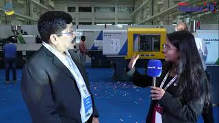 Exclusive: Mr.N. Suryanarayanan Inauguration Unit 2 | Shibaura Machine | Modern Plastics TV