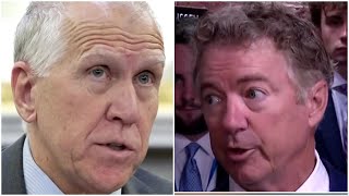 These 2 Republican senators voted against Trump's 'big, beautiful bill'