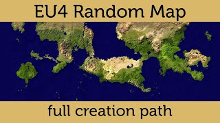 EU4 Random Map generator guide