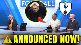 🔥🚨CONFIRMED NOW! LAST SIGNING OF THE SEASON! SURPRISED EVERYONE! TOTTENHAM TRANSFER NEWS! SPURS NEWS