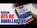 REVIEW Automatic Transfer Switch DC AWALLAPTOP INPUT 12V - 80 V 30A