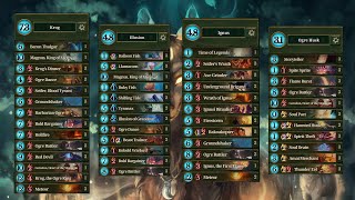 Ruunin Seasonal Cup | Full Tournament (Faeria 2024)