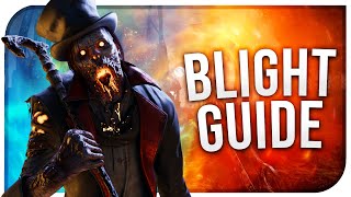 Dead By Daylight Tips & Tricks on How To As "The Blight" - DBD "Blight Guide" Play As & Against!