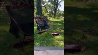 Marchway Ultralight Camp Chair amazon review