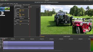 Olive: How To Crop Resize And Scale Video Clips  Change Video Dimensions   A Video Editing Tutorial.