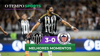 GALO 3x0 ITABIRITO - Veja os MELHORES MOMENTOS da partida