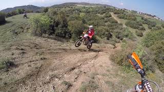 Enduro Lagadas (mantri hill climping)