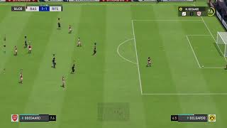 [FIFA23]PS4版　プロクラブ　パブリック