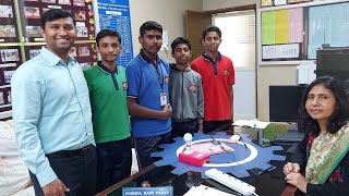 Atal Tinkering Lab | Home Automation with Voice Control | ATL Project work done by KV STUDENTS