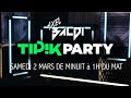 Axel Baldi live on Tipik Party (Rtbf) 02/03/2024