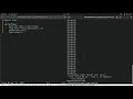 Intro to Python chapter 1.3, Building a clock