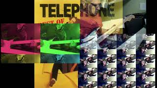Un autre Monde   Télephone   Interpretation Guitare Daniel