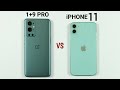 Oneplus 9 Pro vs iPhone 11 Speed Test & Camera Comparison