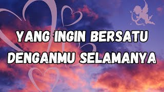 💍CINTA SEJATI 💒  Wahh, Dia Ingin BERSATU Denganmu 