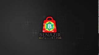 Benazir Couture Logo