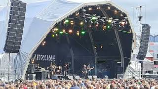 Dreadzone..Rise Up @ Bristol Sounds Festival 23 June 24