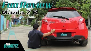 Mazda 2 R FUN REVIEW - Hatchback Ala Zoom Zoom | LUGNUTZ Indonesia