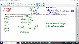 November12 Lesson 7 3 Part B and Lesson 8 1 Part A