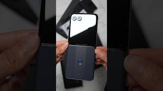 2024 Moto RAZR+ in Midnight Blue Unboxing!