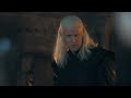 lord of river runs hatred argument with prince daemon targaryen house of the dragons s2. ep.5