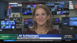 Tips to survive a slowing economy from CBS Business Analyst Jill Schlesinger