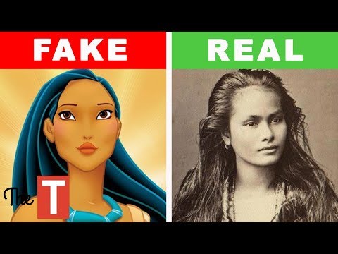 Is Pocahontas true?