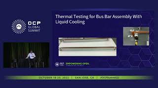 OCP ORv3 Liquid Cooled Busbar