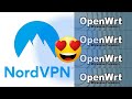 How to compile OpenVPN and configure NORDVPN on OpenWRT