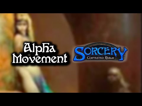 Sorcery Alpha is Going CRAZY
