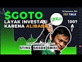 Analisa & Prediksi $GOTO YEFTalk edisi 18 September 2024