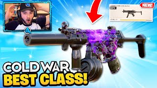 *NEW* Cold War MULTIPLAYER Gameplay - BEST CLASS! (Call of Duty Black Ops)