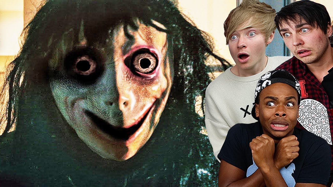 Creepy Videos You Should Not Watch At Night Ft Sam And Colby Youtube