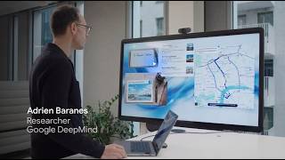 Reimagining the mouse pointer with AI