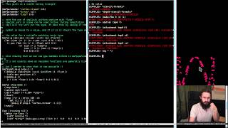 Pushing Pixels with Lisp - 61 - Stenciling (Failed attempt)