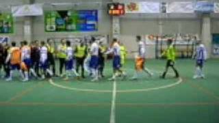 ATLETICO CANOSA - SAN FERDINANDO C5