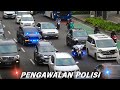 SELALU MENYALA PENGAWALAN DIJAKARTA😍PATWAL INDONESIA 🔥