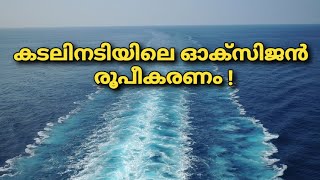 കടലിനടിയിൽ ഓക്സിജൻ ഉണ്ടാകുന്നത് എങ്ങനെ?#newvideo  #facts #newfacts #sciencefacts #subscribe