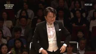 Brahms, Serenade No.1 in D Major Op. 11 / Shinik Hahm \u0026 Symphony S.O.N.G