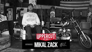 Uppercut Deluxe Welcomes Mikal Zack