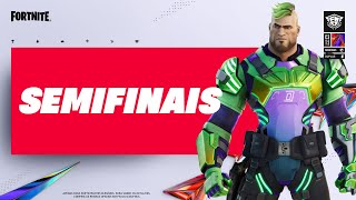 FNCS C3T2 | Semifinais - Dia 1